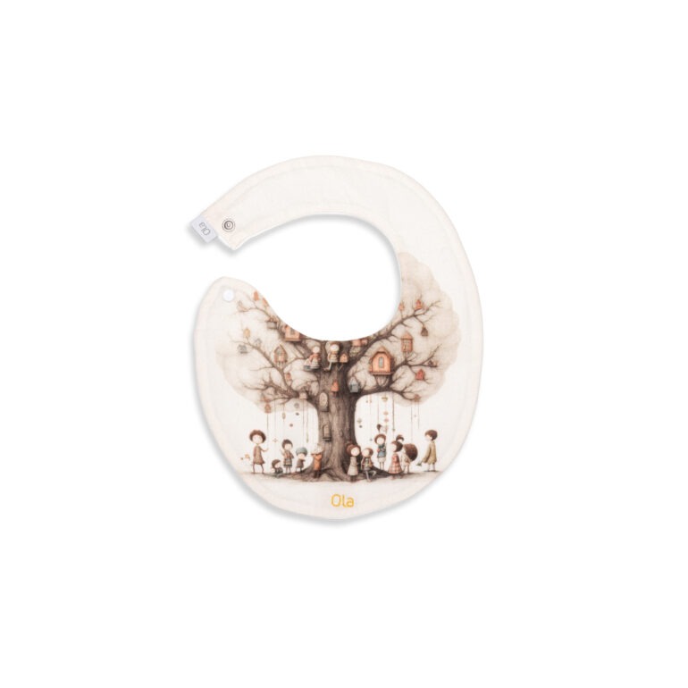 Printed Baby Pyjamas Gift Set - Tale Tree
