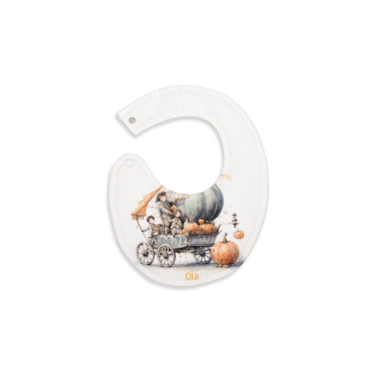 Baby Pyjamas with Oxford Collar Gift Set - Pumpkin Village