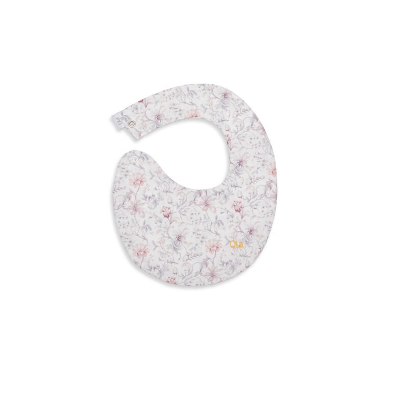 Baby Girl Special Pyjamas Gift Set - Flower Garden