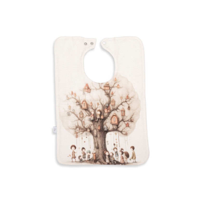 Printed Baby Pyjamas Gift Set - Tale Tree
