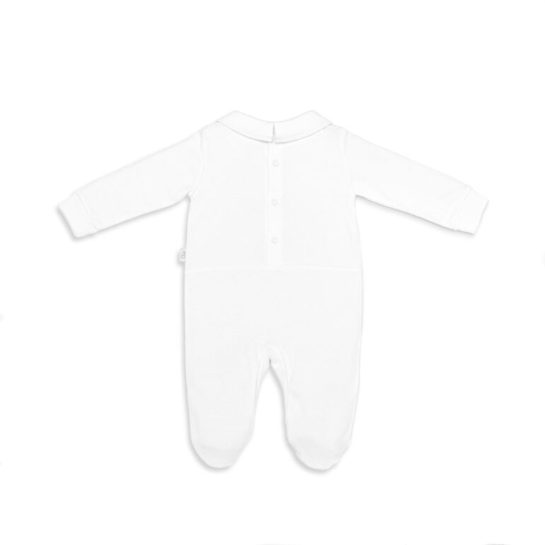 Baby Pyjamas with Oxford Collar Gift Set - Pumpkin Village