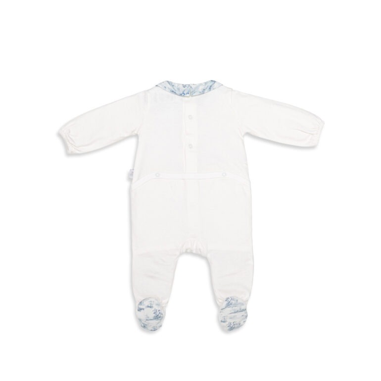 Baby Boy Special Pyjamas Gift Set - Blue World