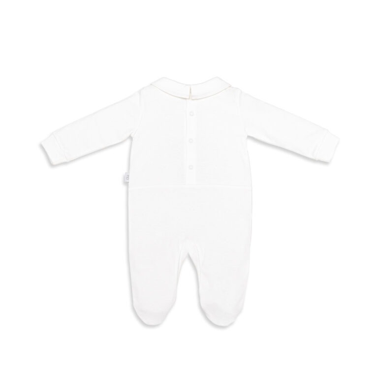 Baby Pyjamas with Peter Pan Collar Gift Set - Playroom